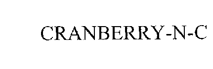 CRANBERRY-N-C
