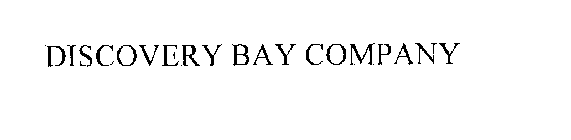 DISCOVERY BAY COMPANY
