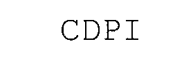 CDPI