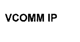 VCOMM IP