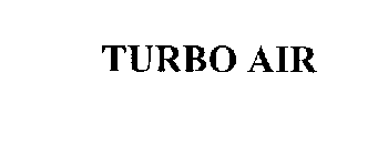 TURBO AIR