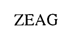 ZEAG