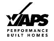 APS PERFORMANCE BUILT HOMES