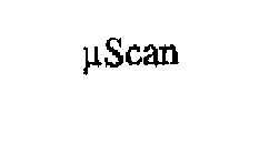 µSCAN