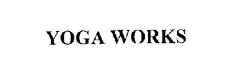 YOGA WORKS