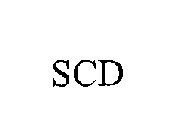 SCD