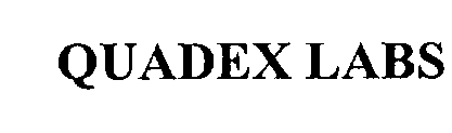 QUADEX LABS