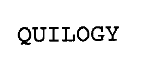 QUILOGY