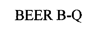 BEER B-Q