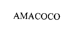 AMACOCO