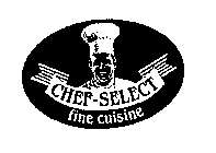 CHEF-SELECT FINE CUISINE