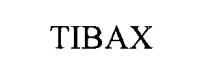 TIBAX