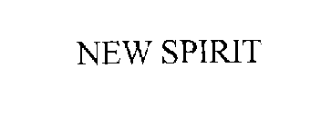 NEW SPIRIT