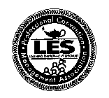LES LEARNING ENVIRONMENT SPECIALIST PROFESSIONAL CONVENTION MANAGEMENT ASSOCIATION