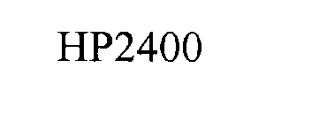 HP2400