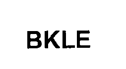 BKLE