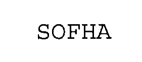 SOFHA