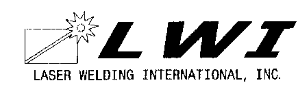 LWI LASER WELDING INTERNATIONAL, INC.