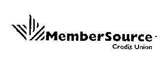 MEMBERSOURCE CREDIT UNION