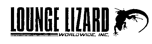 LOUNGE LIZARD WORLDWIDE, INC.