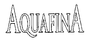 AQUAFINA