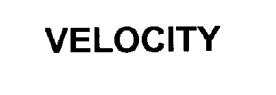 VELOCITY