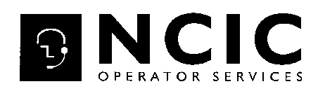 NCIC OPERATOR SERVICES