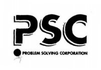 PSC PROBLEM SOLVING COMPANY