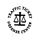 TRAFFIC TICKET DEFENSE CENTER