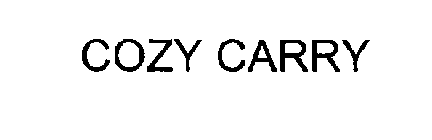 COZY CARRY