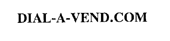 DIAL-A-VEND.COM