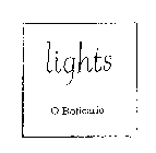 LIGHTS O BOTICARIO