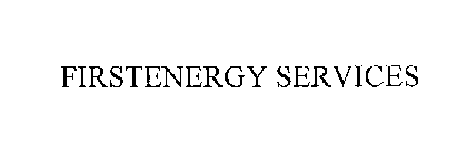 FIRSTENERGY SERVICES
