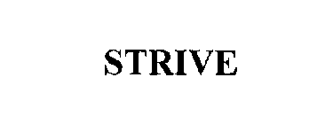 STRIVE