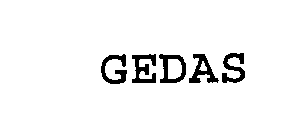 GEDAS