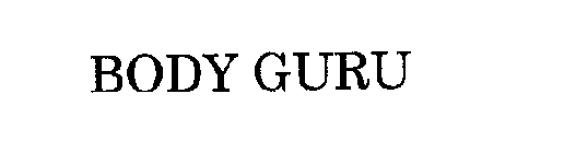 BODY GURU