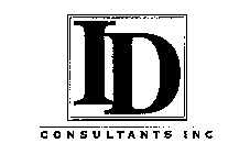 ID CONSULTANTS INC
