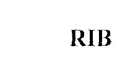 RIB