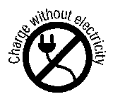 CHARGE WITHOUT ELECTRICITY