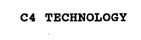 C4 TECHNOLOGY