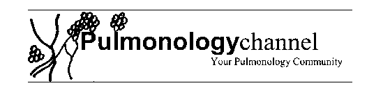 PULMONOLOGYCHANNEL YOUR PULMONOLOGY COMMUNITY