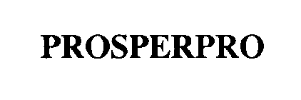 PROSPERPRO