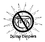 DUMP DIAPERS