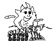 SUNSET LANES SUNNY 13