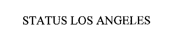 STATUS LOS ANGELES