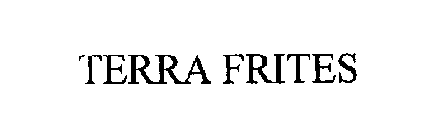 TERRA FRITES