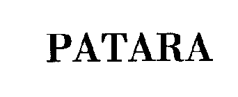 PATARA