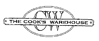 CW THE COOK'S WAREHOUSE