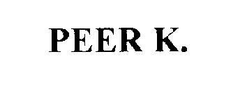 PEER K. EXPLORER