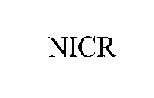 NICR